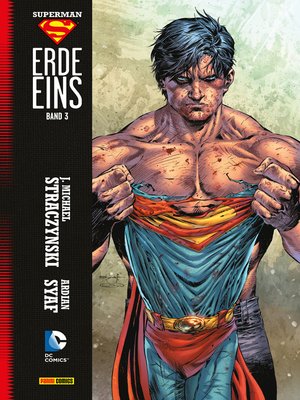 cover image of Superman: Erde Eins, Band 3